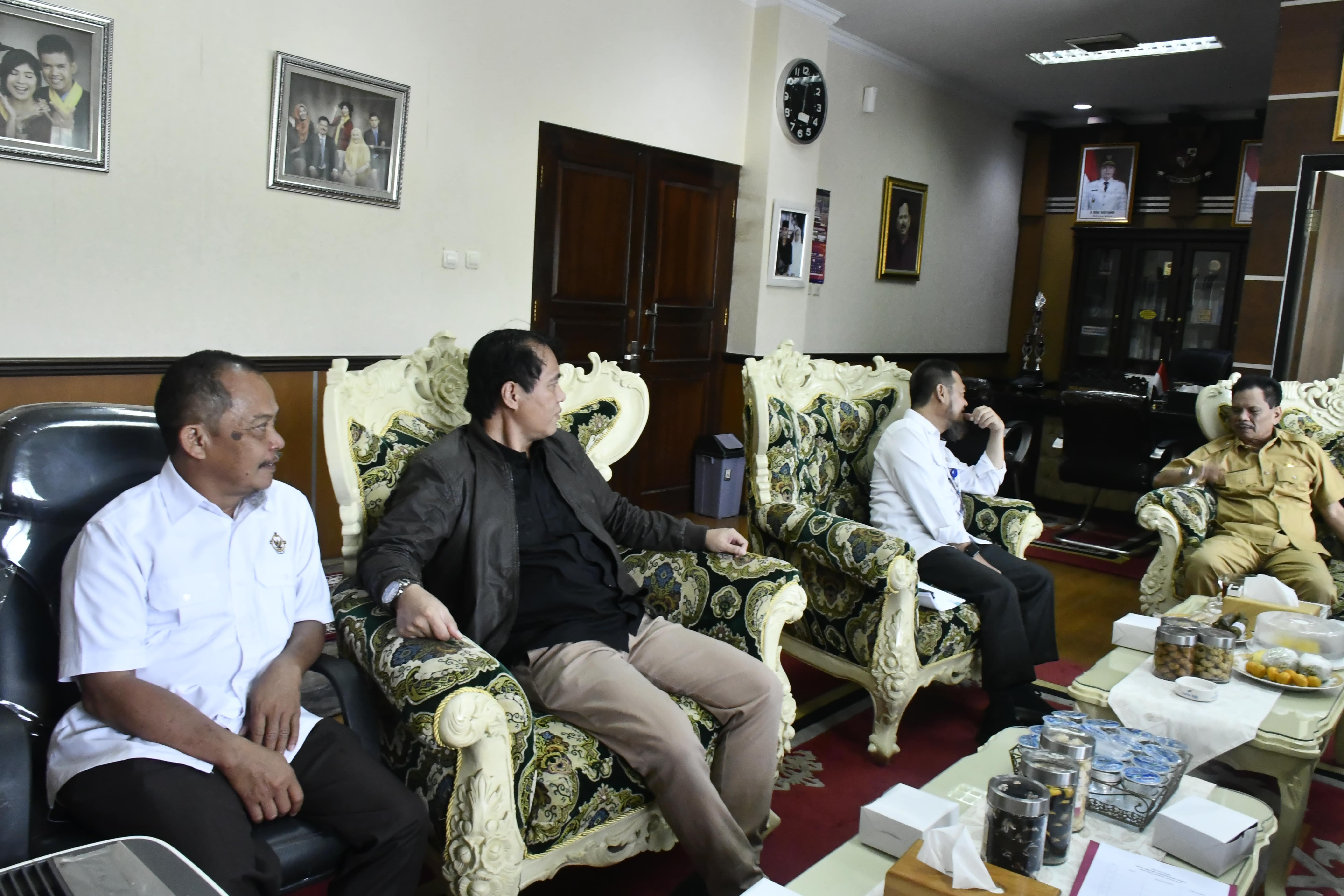 Entry Meeting BPK