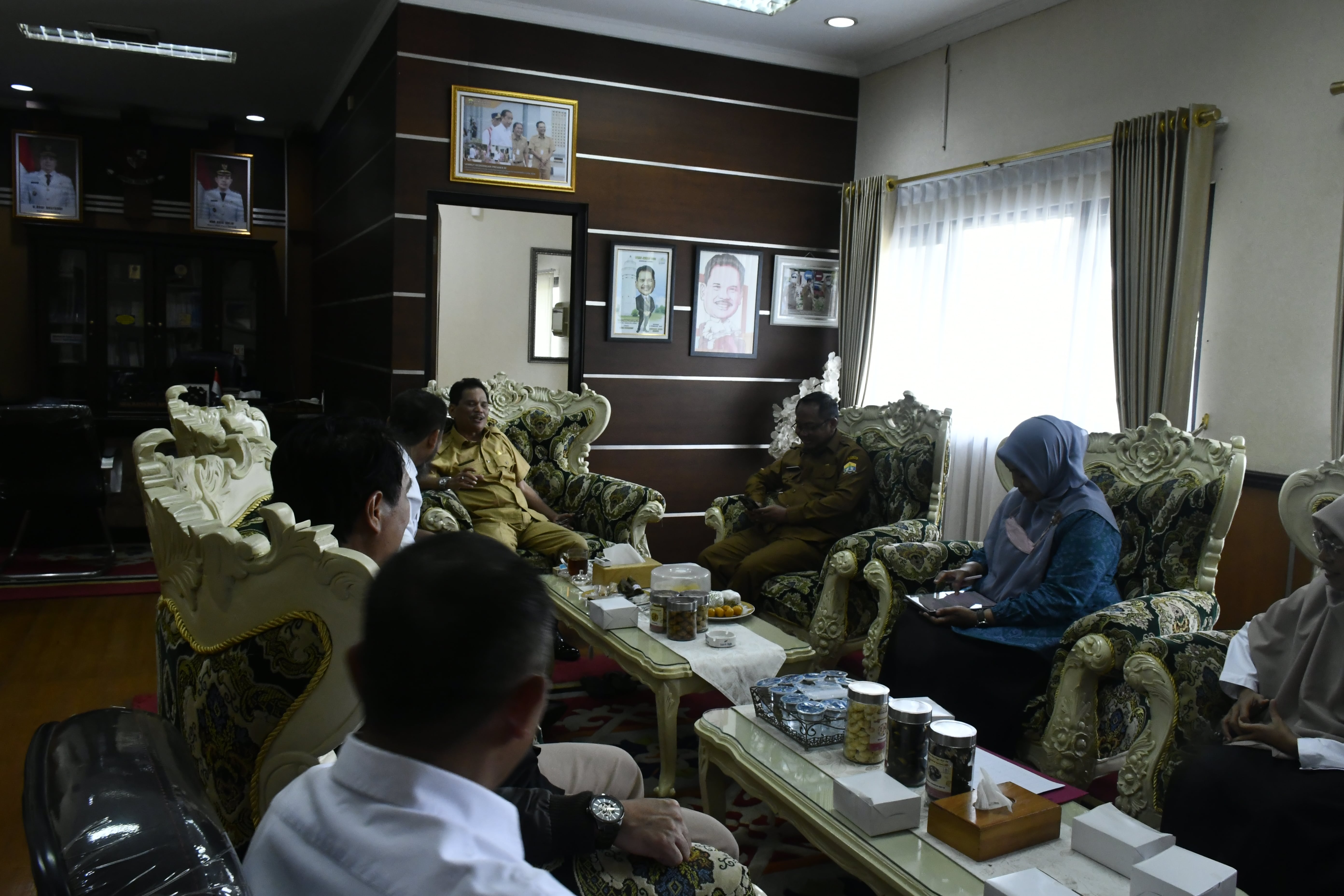 Entry Meeting BPK