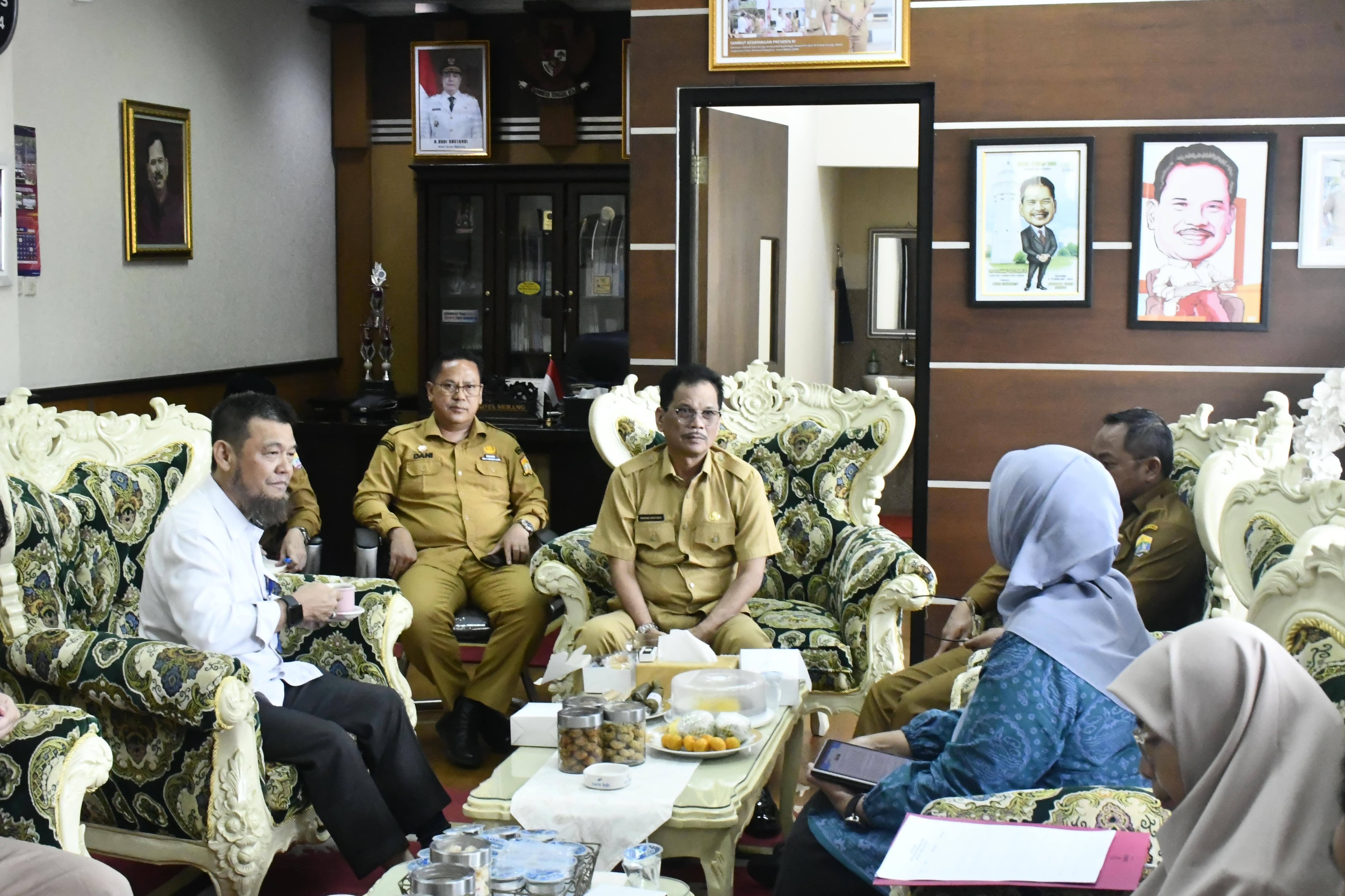 Entry Meeting BPK