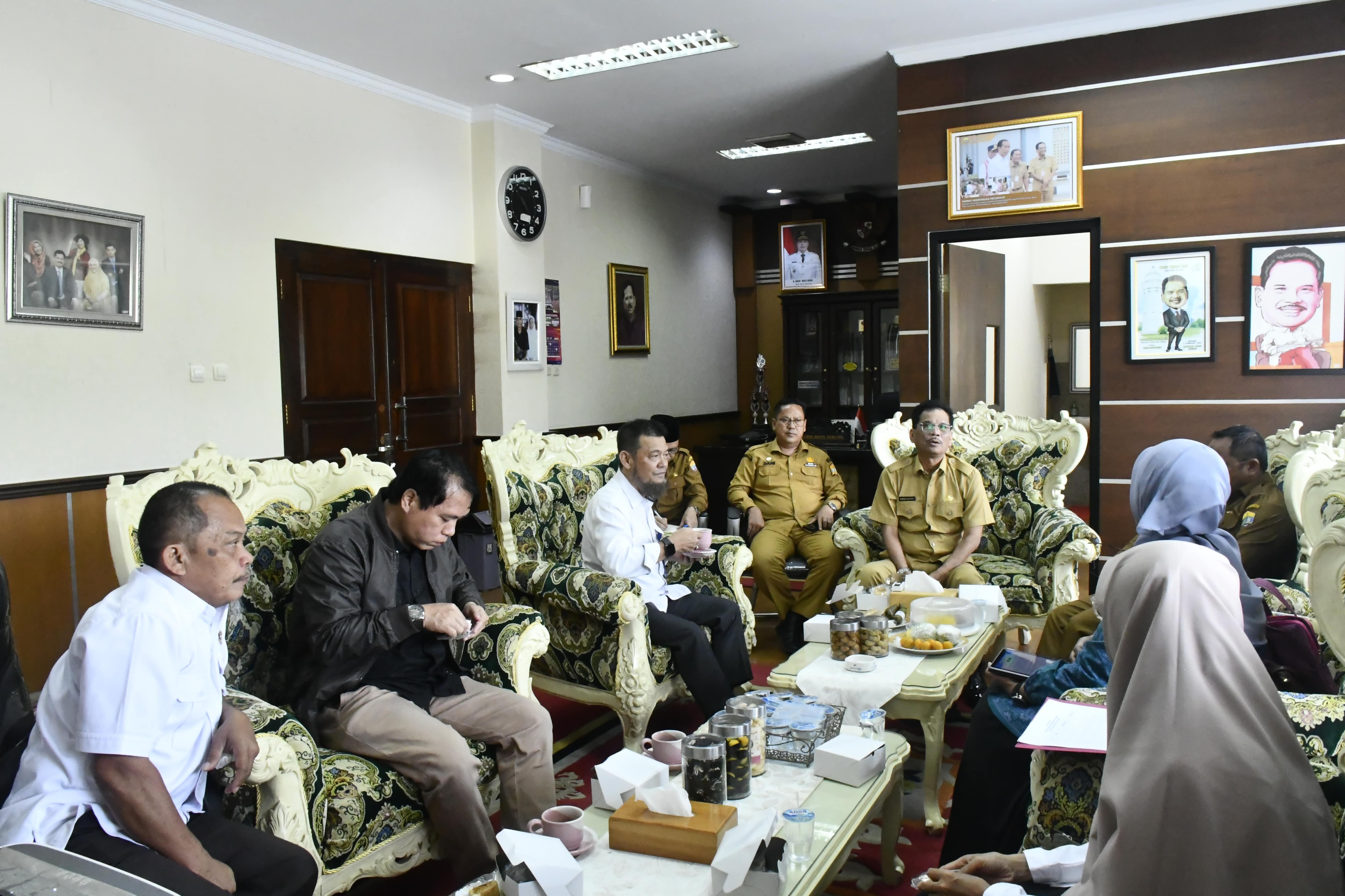 Entry Meeting BPK