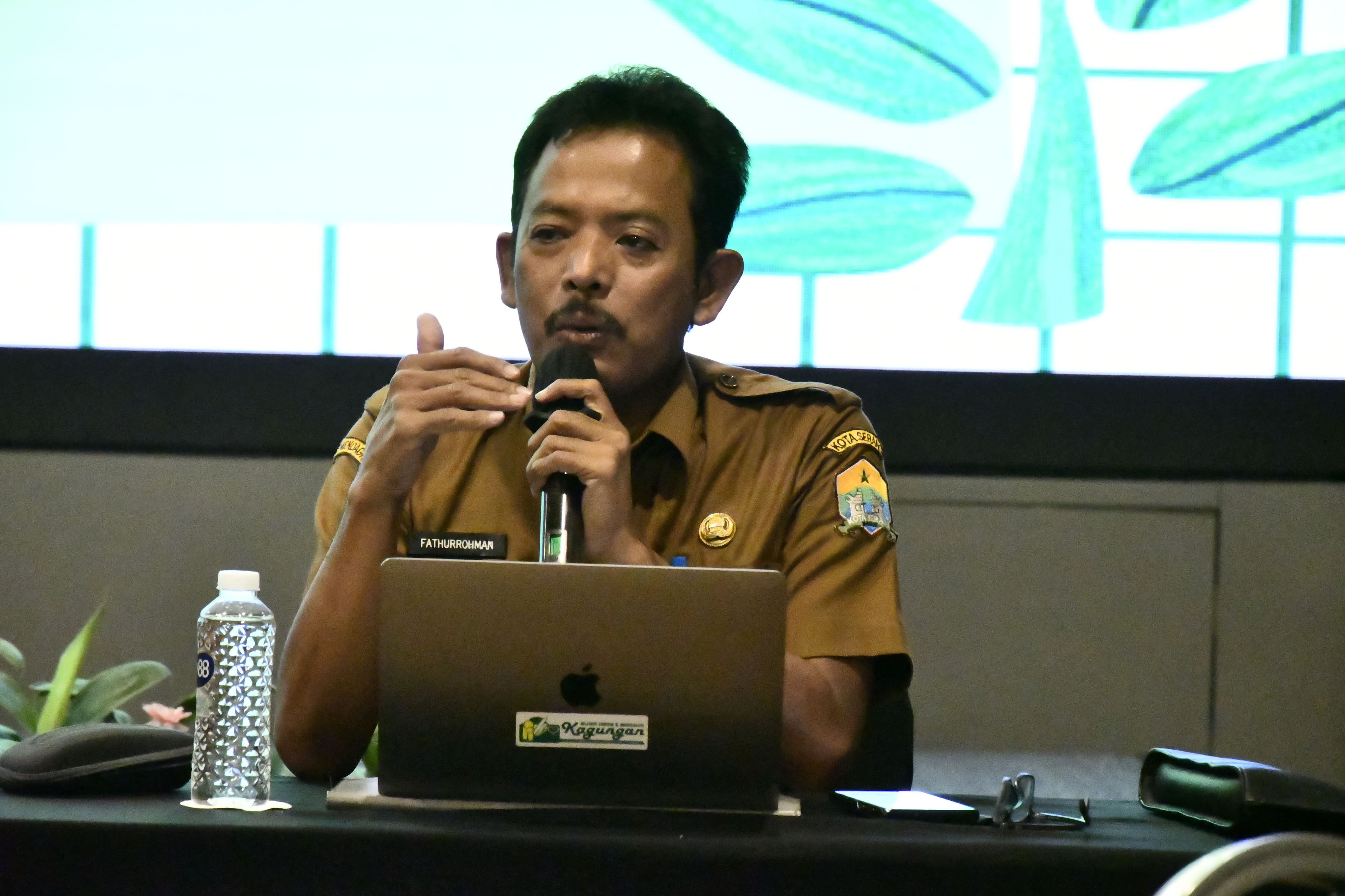 Rekonsiliasi dan Tindak Lanjut Hasil Pemeriksaan BPK & Inspektorat  pada Kecamatan dan Kelurahan Se-Kota Serang