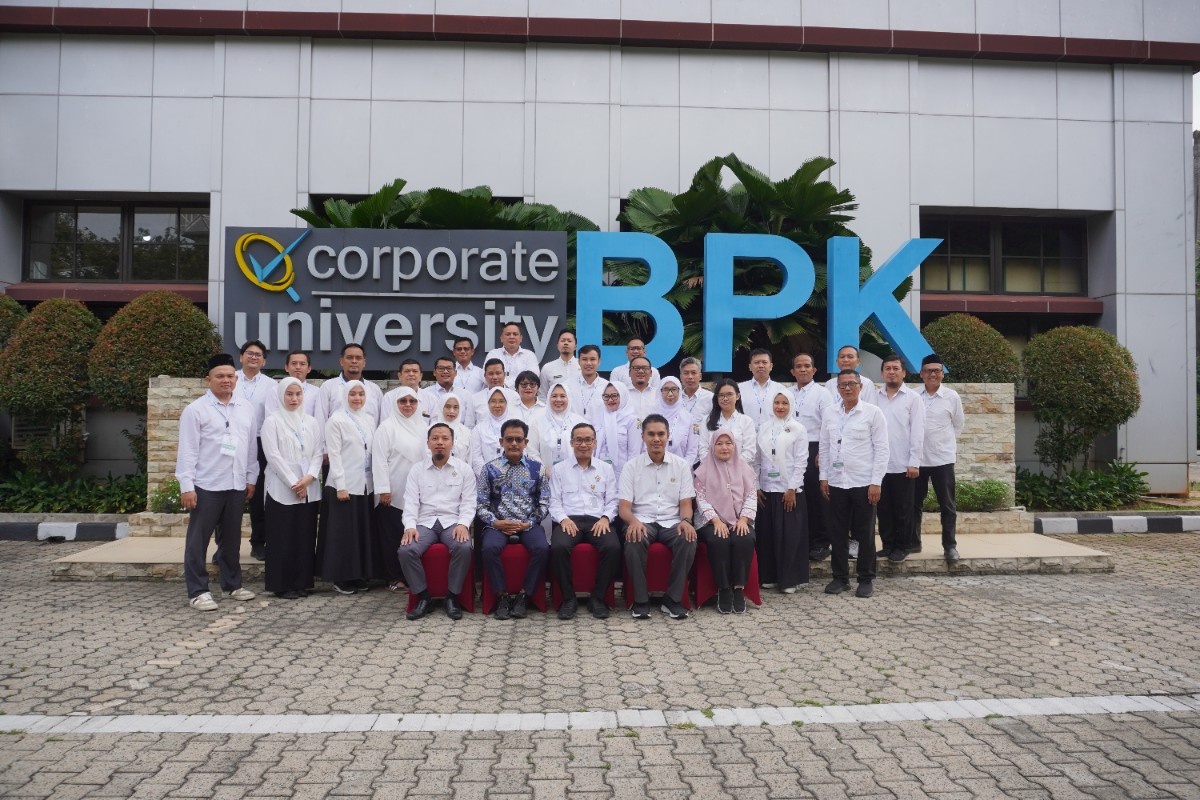 Pelatihan IT Audit Bagi Pegawai Inspektorat Daerah Kota Serang