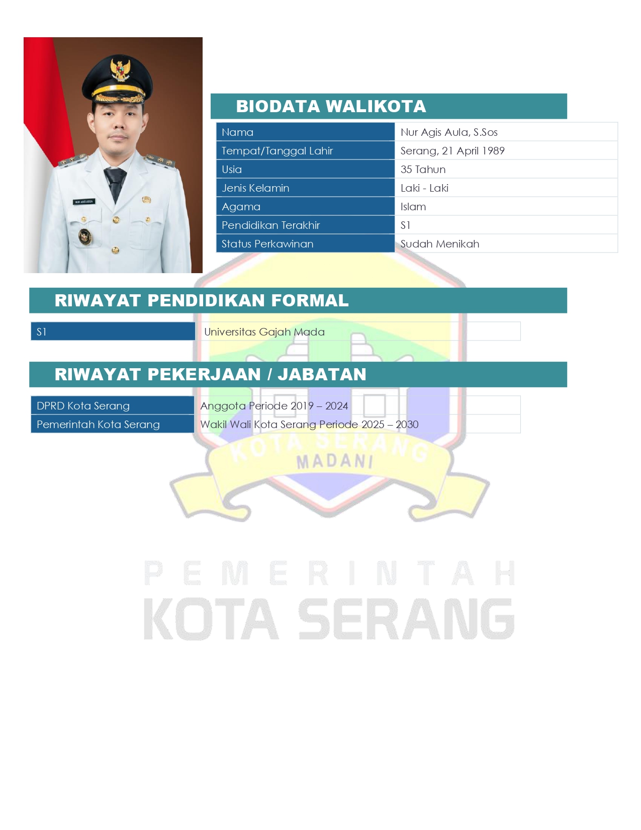 Wakil Wali Kota