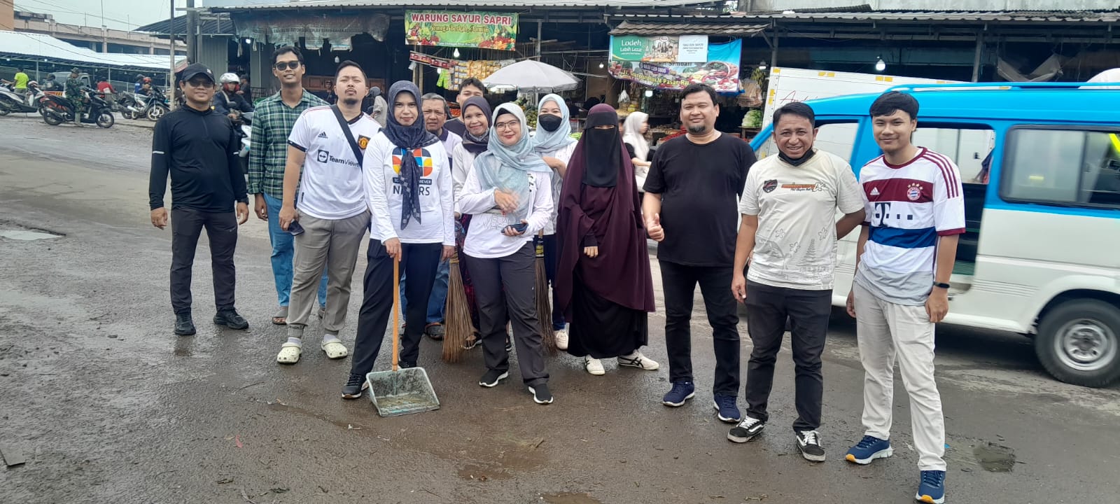 Jumat Bersih 6 & 13 Februari